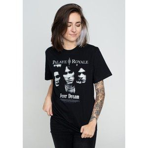 Palaye Royale Fever Dream Blur - T-Shirt Size XS‎